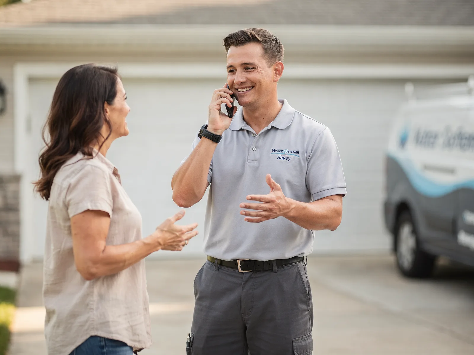 Water Softener Installation Lyman, NE FAQs